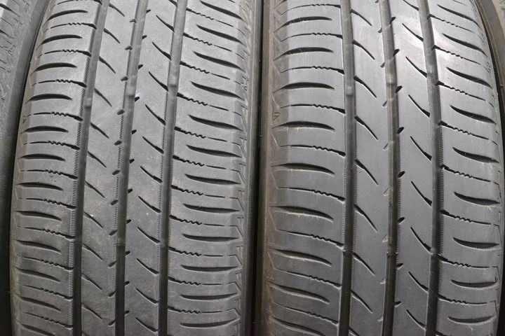 【中古 夏用】 175/65R15 84S 4本セット トーヨー ナノエナジー3+ サマータイヤ 中古タイヤ 【中古 夏用】 175/65R15 84S 4本セット トーヨー ナノエナジー3+ サマータイヤ 中古タイヤ