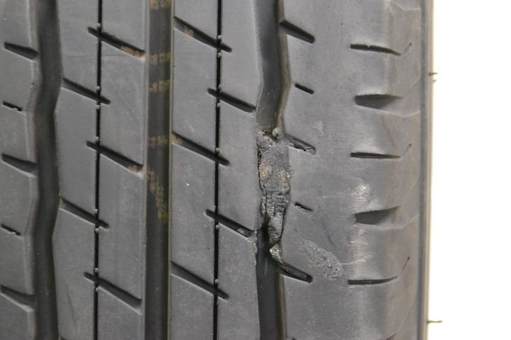 【中古 夏用】 155/80R14 88/86S 4本セット ダンロップ SP175L サマータイヤ 中古タイヤ