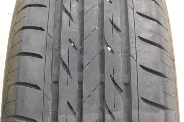 【中古 夏用】 195/65R15 91S 4本セット ブリヂストン ネクストリー サマータイヤ 中古タイヤ
