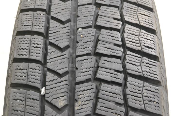 【中古 冬用】 185/65R15 88Q 4本セット ダンロップ ウィンターマックス WM02 スタッドレスタイヤ 中古タイヤ