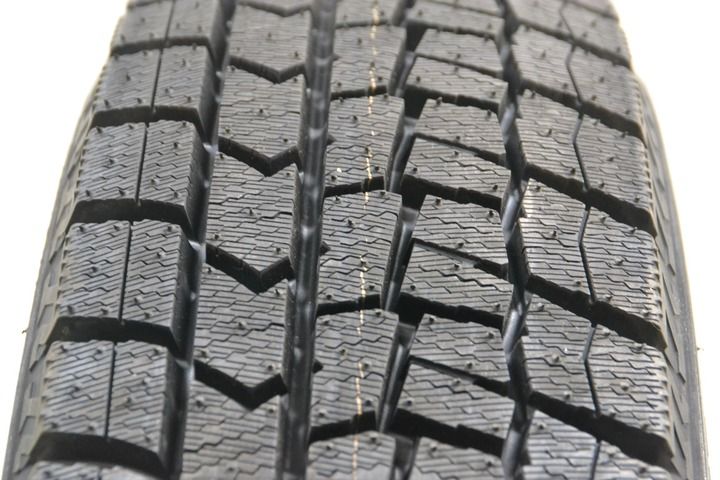 【中古 冬用】 155/70R13 75Q 4本セット ダンロップ ウィンターマックス WM02 スタッドレスタイヤ 中古タイヤ