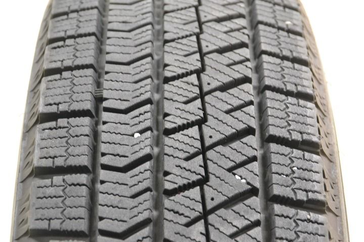 中古 冬用】 155/65R14 75Q 4本セット ブリヂストン ブリザック VRX2