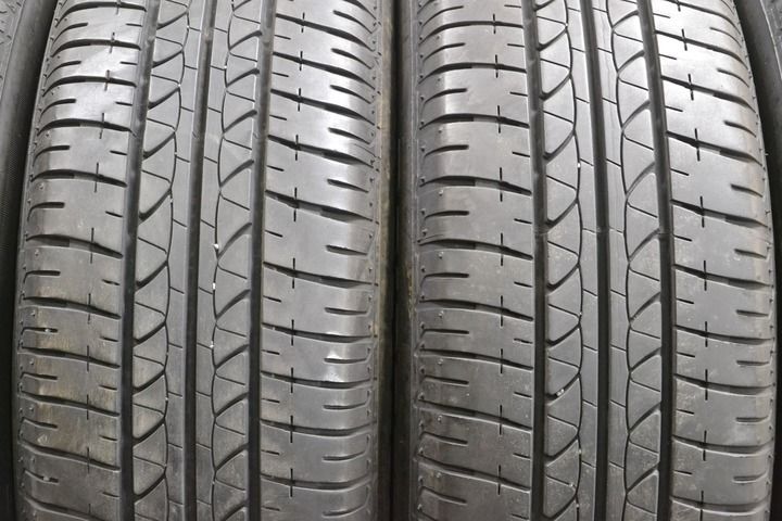 【中古 夏用】 185/65R15 88S 4本セット ブリヂストン B250 サマータイヤ 中古タイヤ