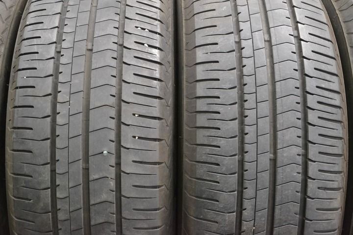 【中古 夏用】 205/60R16 92H 4本セット ブリヂストン エコピア NH200 サマータイヤ 中古タイヤ