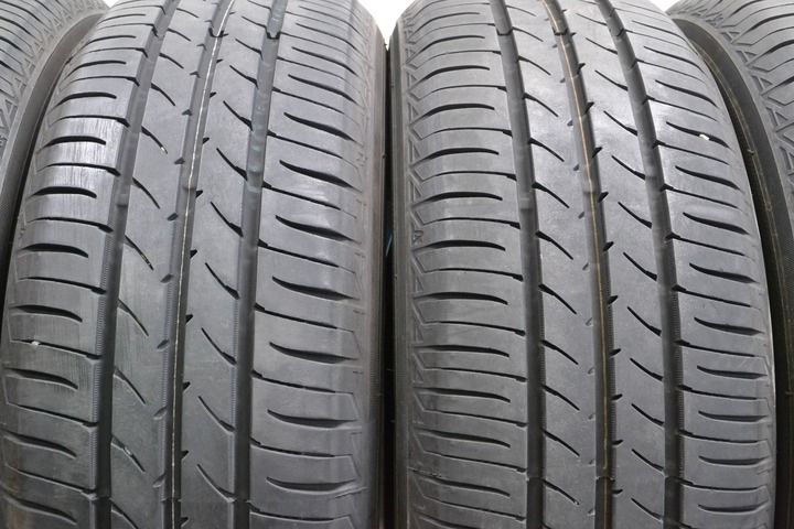 【中古 夏用】 185/60R15 84H 4本セット トーヨー ナノエナジー3+ サマータイヤ 中古タイヤ 【中古 夏用】 185/60R15 84H 4本セット トーヨー ナノエナジー3+ サマータイヤ 中古タイヤ