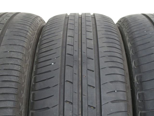 売約済み10ブリヂストン　エコピアEP150 165/55R15サマータイヤ4本 中古 夏用】 165/55R15 75V 4本セット ブリヂストン エコピア EP150