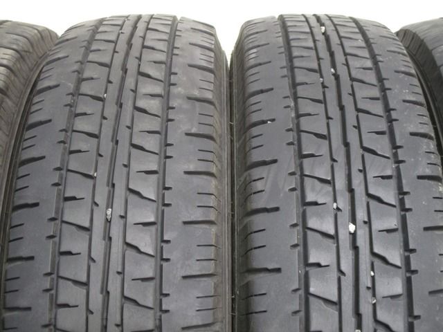 【中古 夏用】 195/80R15 107/105L 4本セット ダンロップ エナセーブ VAN01 サマータイヤ 中古タイヤ 【中古 夏用】 195/80R15 107/105L 4本セット ダンロップ エナセーブ VAN01 サマータイヤ 中古タイヤ