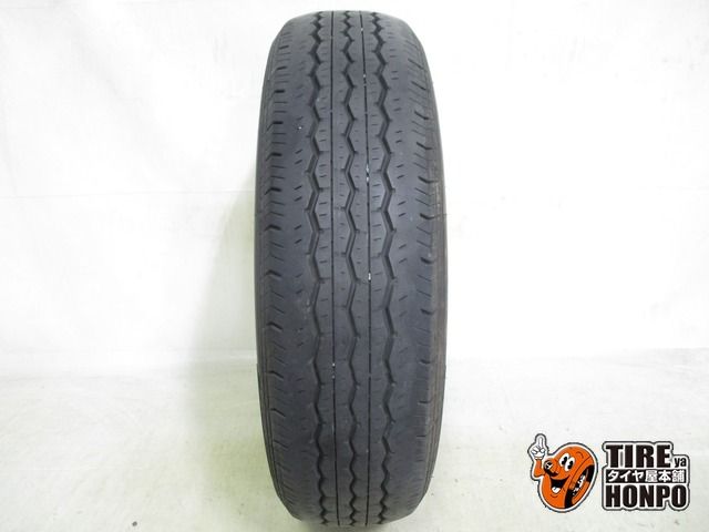 夏用】 195/80R15 107/105N 1本単品 ブリヂストン エコピア RD613 