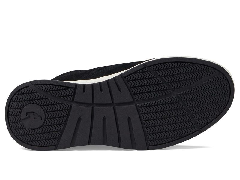 ビリーフットウェア メンズ シューズ スニーカー BILLY Footwear BILLY Comfort Chukka Black Suede ブラック