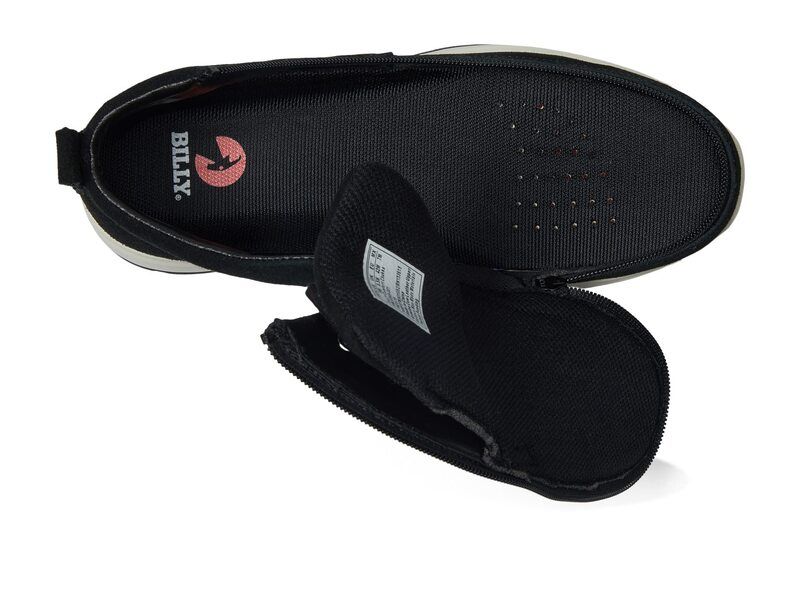 ビリーフットウェア メンズ シューズ スニーカー BILLY Footwear BILLY Comfort Chukka Black Suede ブラック