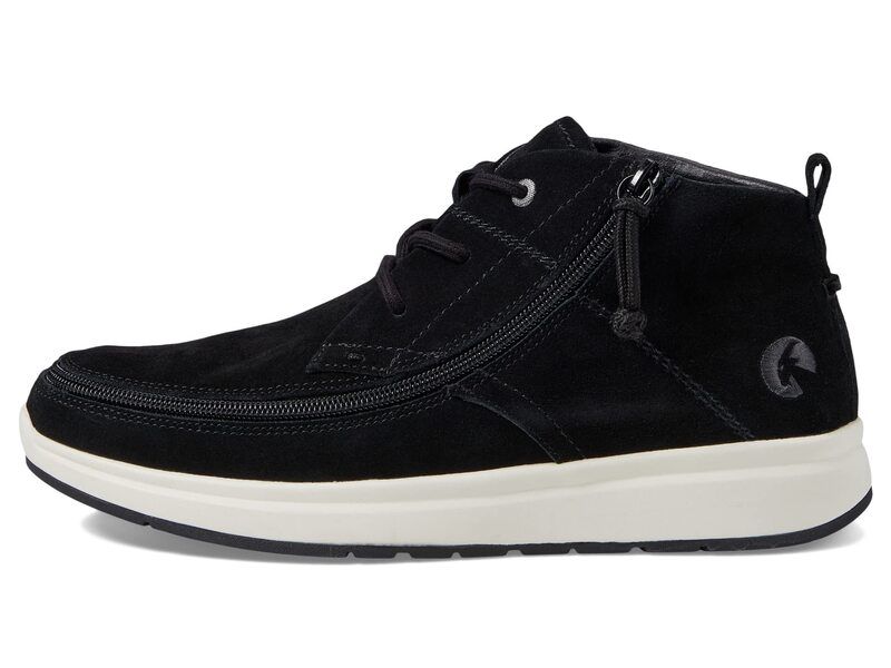 ビリーフットウェア メンズ シューズ スニーカー BILLY Footwear BILLY Comfort Chukka Black Suede ブラック