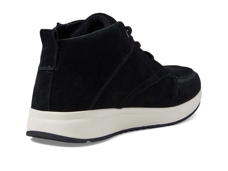 ビリーフットウェア メンズ シューズ スニーカー BILLY Footwear BILLY Comfort Chukka Black Suede ブラック