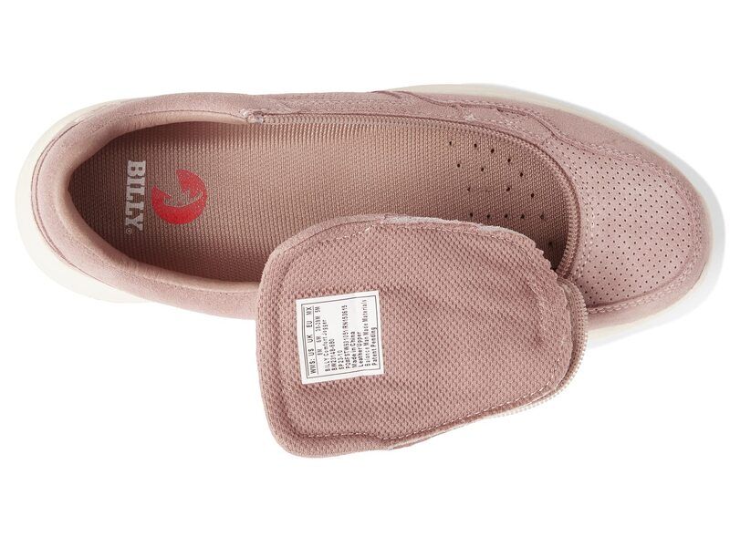 ビリーフットウェア レディース シューズ スニーカー BILLY Footwear Comfort Jogger Blush Suede ブラッシュ ビリーフットウェア レディース シューズ スニーカー BILLY Footwear Comfort Jogger Blush Suede ブラッシュ