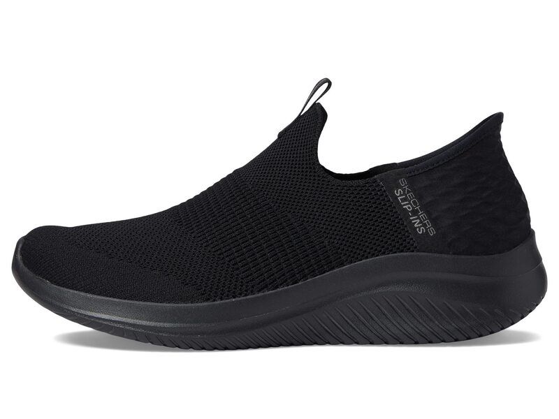 スケッチャーズ レディース シューズ スニーカー SKECHERS Ultra Flex 30 Cozy Streak Black ブラック