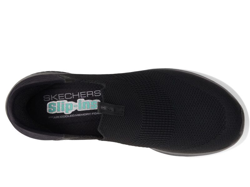 スケッチャーズ レディース シューズ スニーカー SKECHERS Ultra Flex 30 Cozy Streak Black ブラック