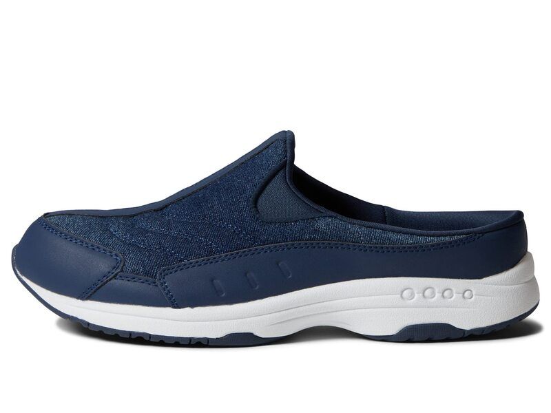 イージースピリット レディース シューズ スニーカー Easy Spirit Traveltime 595 Denim デニム