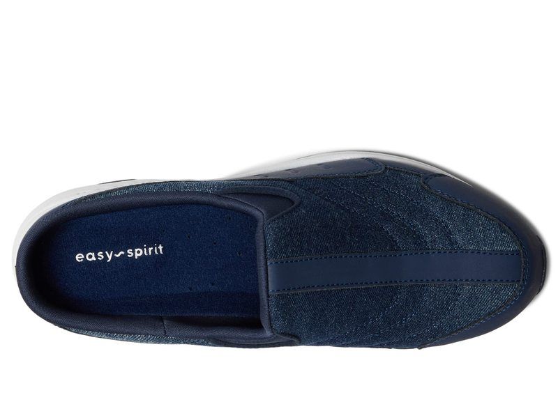 イージースピリット レディース シューズ スニーカー Easy Spirit Traveltime 595 Denim デニム