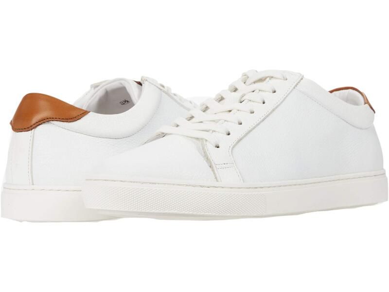 アレン エドモンズ メンズ シューズ スニーカー Allen Edmonds Courtside White ホワイト