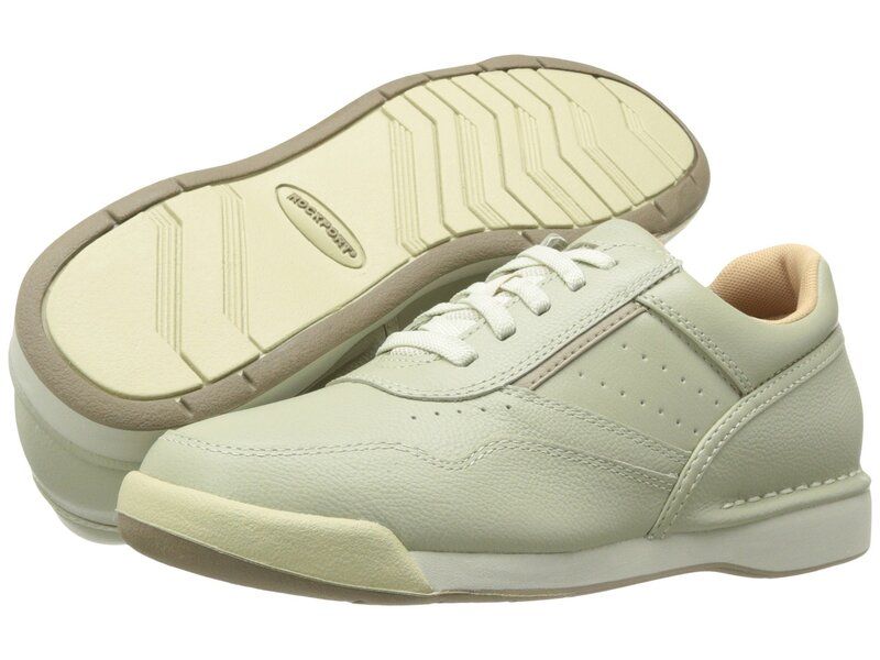 ロックポート メンズ シューズ スニーカー Rockport ProWalker M7100 Sport WhiteWhe ホワイト