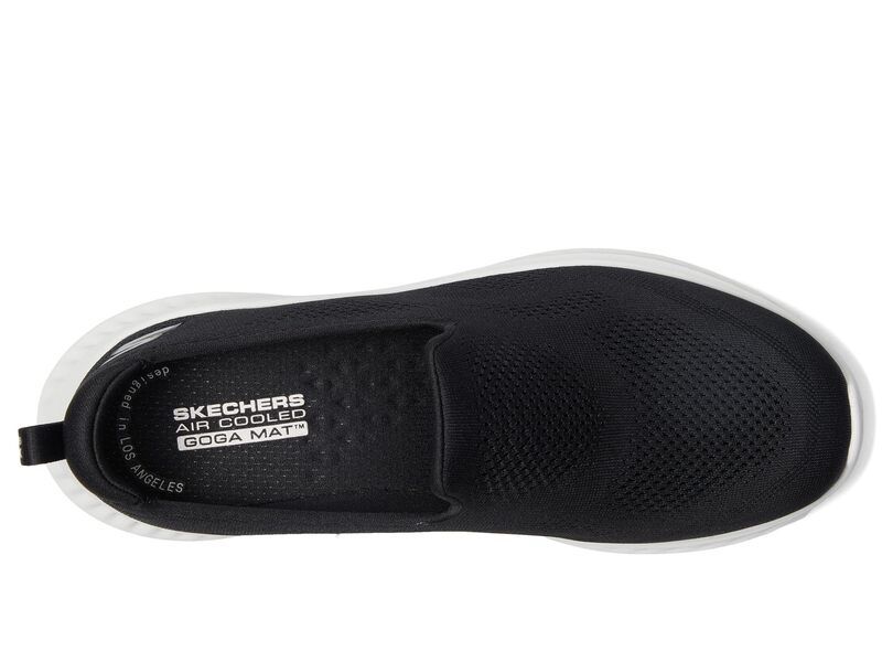スケッチャーズ レディース シューズ スニーカー SKECHERS Performance Go Walk Now Eliana BlackWhite ホワイト