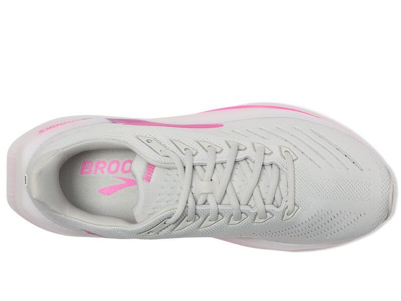ブルックス レディース シューズ スニーカー Brooks Glycerin Max 2 OysterArgyleC