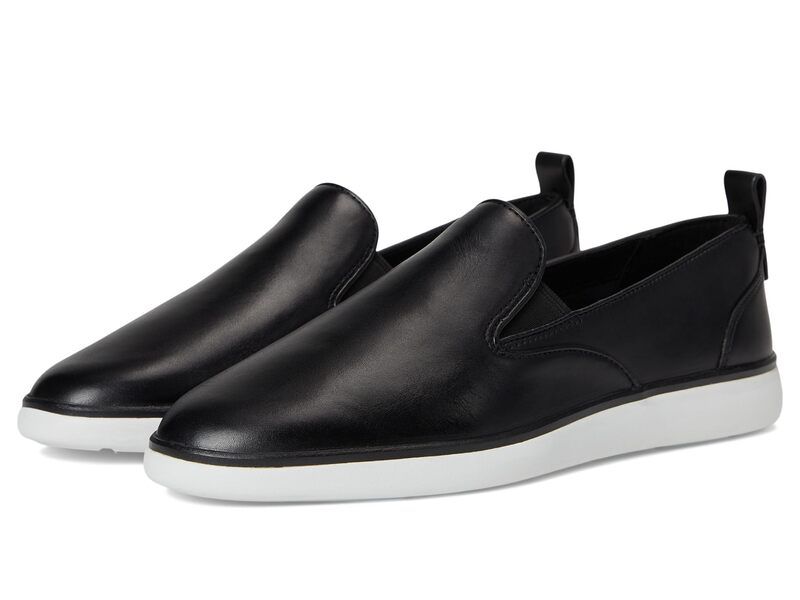 コールハーン レディース シューズ スリッポン・ローファー Cole Haan Grand Ambition 20 Galena Loafers Black Leather ブラック