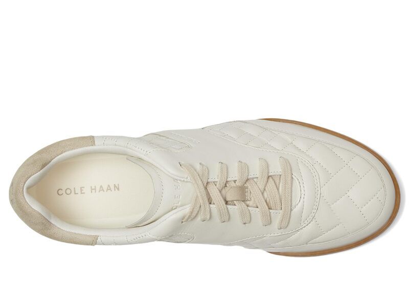 コールハーン レディース シューズ スニーカー Cole Haan Grandpro Jazlyn Sneakers Ivory LeatherL アイボリー