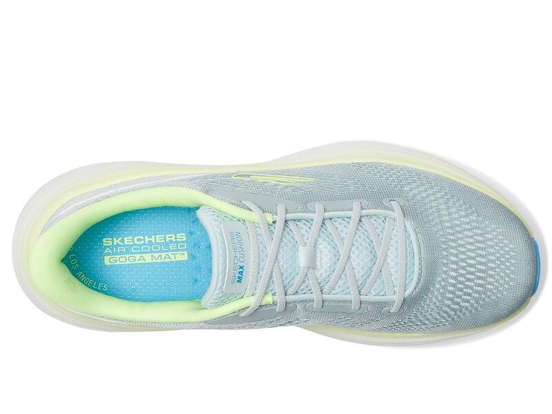 スケッチャーズ レディース シューズ スニーカー SKECHERS Max Cushioning Endeavour Kauska Sage セージ スケッチャーズ レディース シューズ スニーカー SKECHERS Max Cushioning Endeavour Kauska Sage セージ