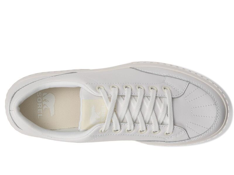 ソレル レディース シューズ スニーカー SOREL Onave Low Sneaker Sea SaltChalk チョーク