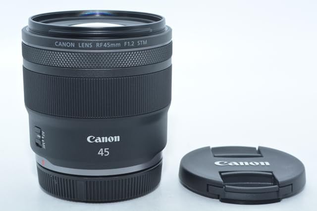 1131★新品級★Canon RF45mm F1.2 STM
