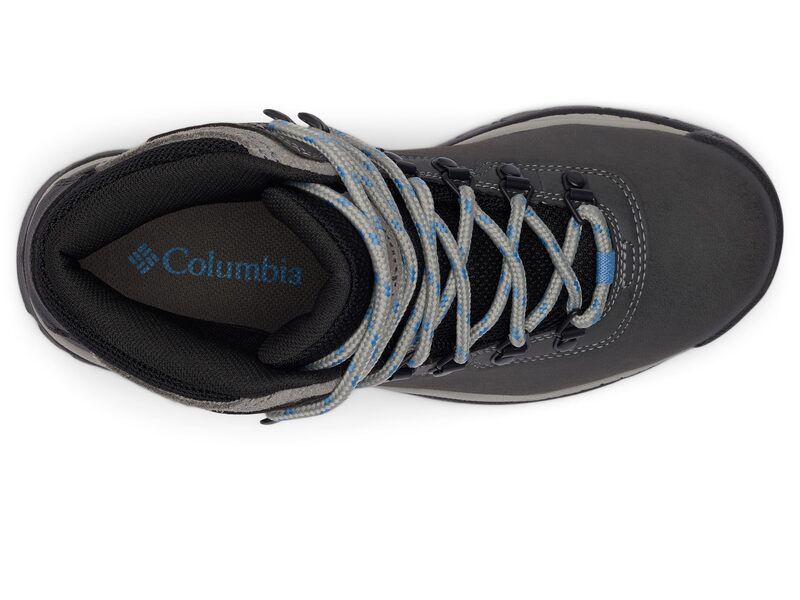 コロンビア レディース シューズ スニーカー プラスサイズ Columbia Newton Ridge Plus QuarryCool Wav