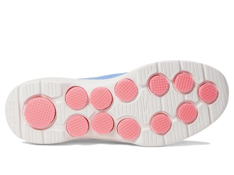 スケッチャーズ レディース シューズ スニーカー SKECHERS Performance Go Walk 7 City Lights Hands Free SlipIns PurplePink ピン