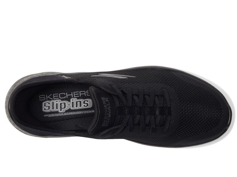 スケッチャーズ レディース シューズ スニーカー SKECHERS Performance Go Walk Flex Hands Free SlipIns Grand Entry Black ブラック スケッチャーズ レディース シューズ スニーカー SKECHERS Performance Go Walk Flex Hands Free SlipIns Grand Entry Black ブラック