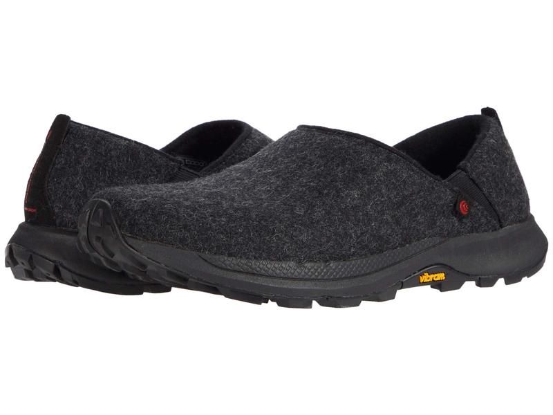 トポアスレチック メンズ シューズ スニーカー Topo Athletic Rekovr 2 CharcoalBlack ブラック