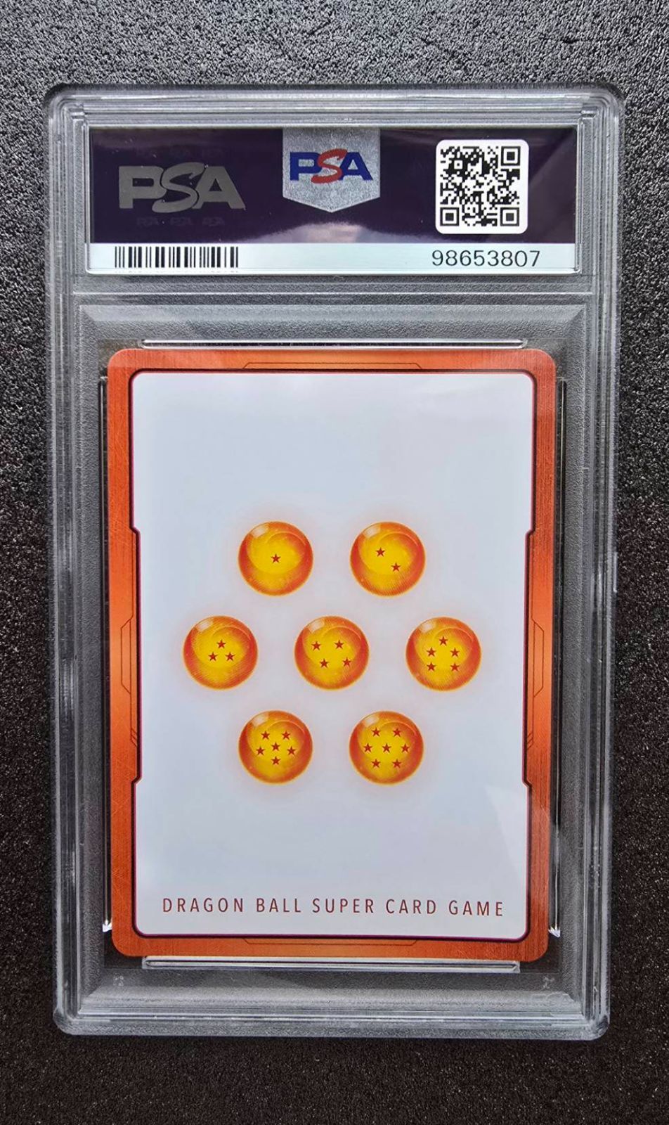 psa10エナジーマーカー(ベジータ)[E01-02](フュージョンワールド PSA10】ベジータ E01-02 エナジーマーカー フュージョンワールド
