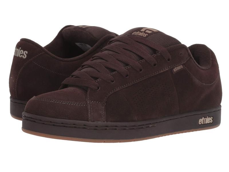 エトニーズ メンズ シューズ スニーカー etnies Kingpin BrownBlackTan ブラック