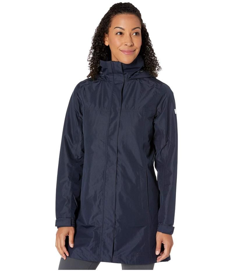 ヘリーハンセン レディース アウター コート Helly Hansen Aden Coat Navy ネイビー