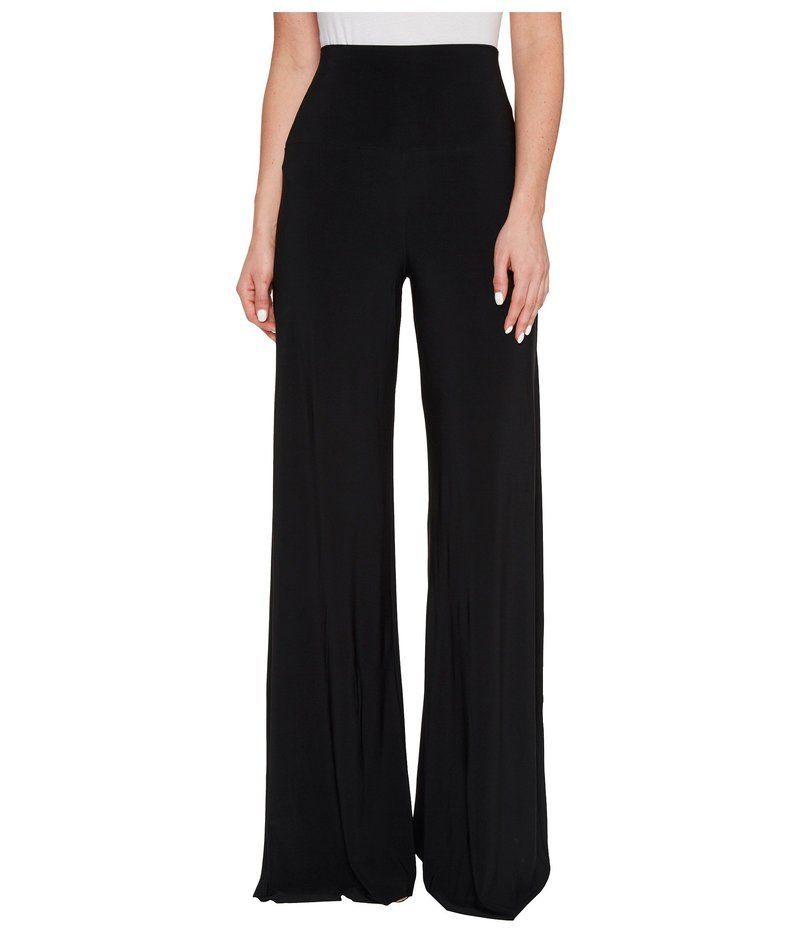 ノーマカマリ レディース ボトムス カジュアルパンツ Norma Kamali Elephant Pants Black ブラック