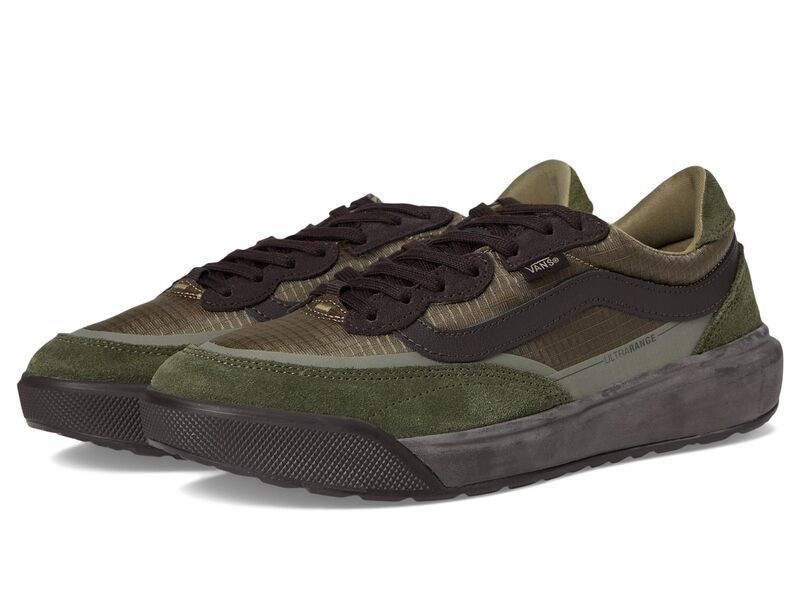 バンズ メンズ シューズ スニーカー Vans MTE Ultrarange 20 SE Ripstop Coal Brown ブラウン