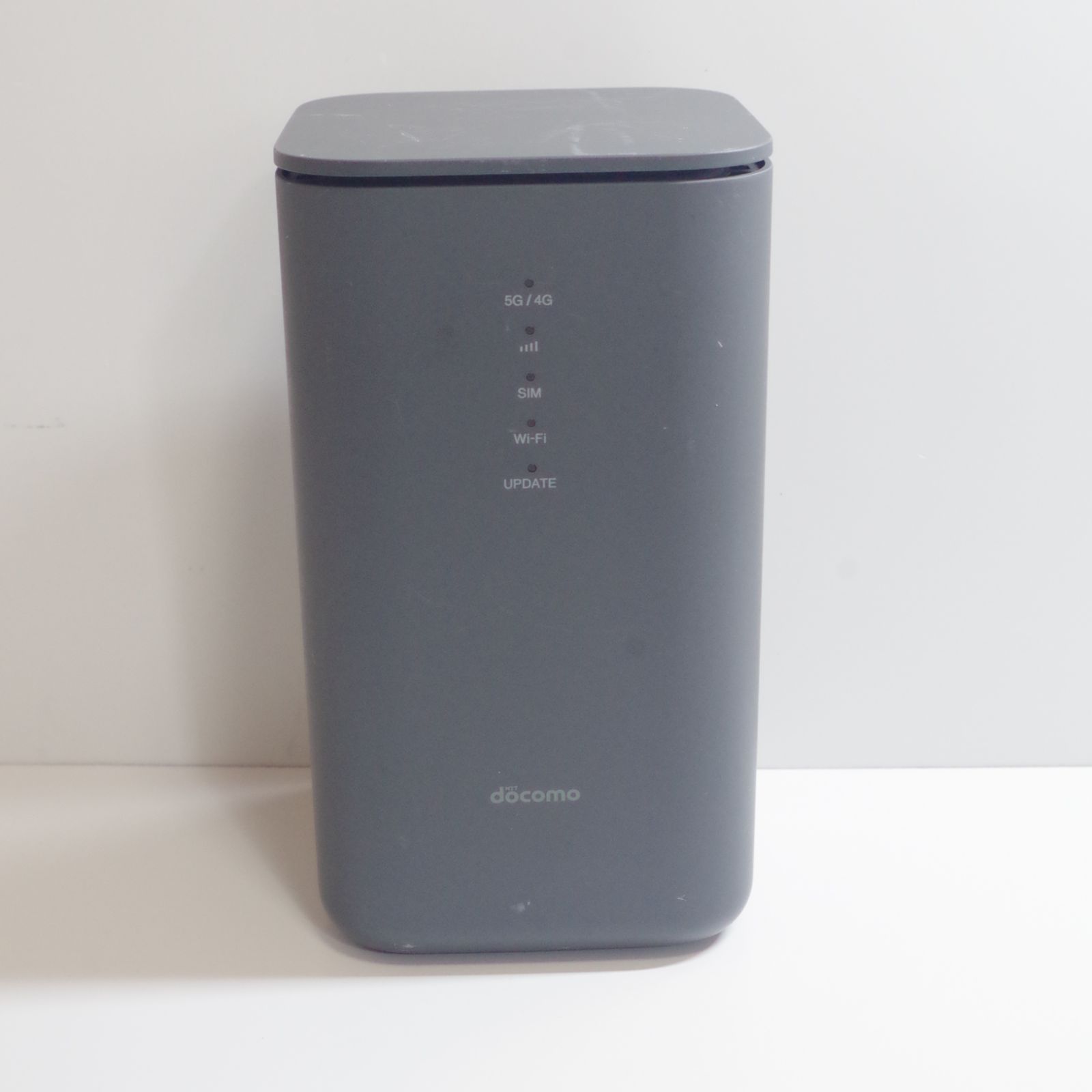 NTT ドコモ HR02 home 5G ルーター Wi-Fi 中古 A6945 - メルカリ