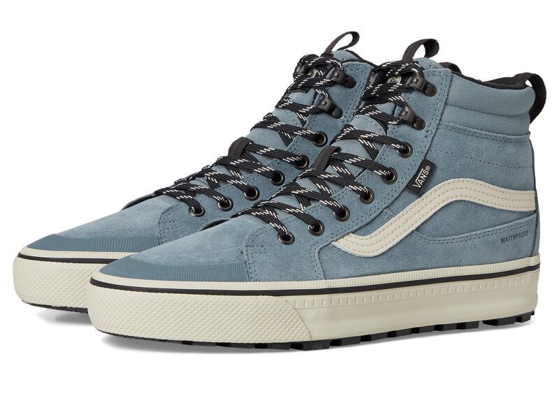 バンズ メンズ シューズ スニーカー Vans U MTE SK8HiR Waterproof Insulated Stormy Weather