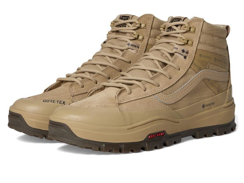 バンズ メンズ シューズ スニーカー Vans U Mte Sk8hi Goretex Insulated Incense