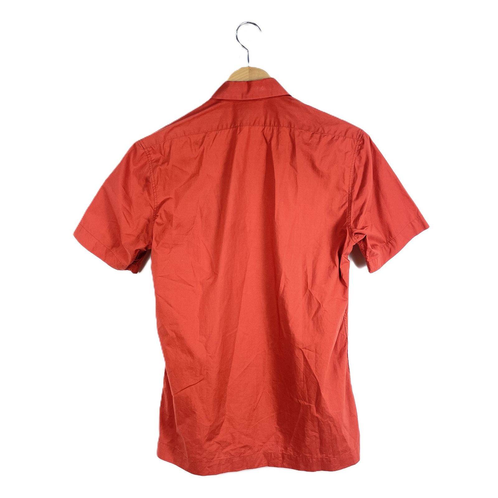 DRIES VAN NOTEN 半袖シャツ DRIES VAN NOTEN ドリス ヴァン ノッテン 半袖シャツ レギュラーカラー