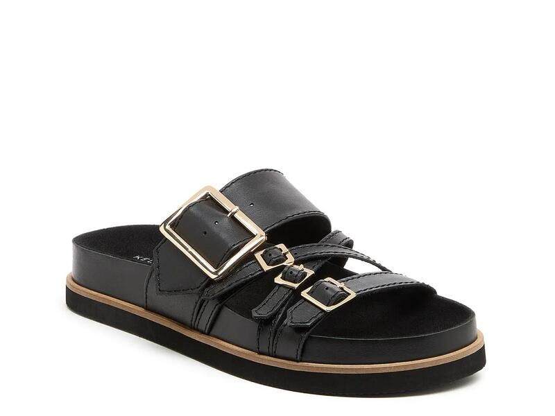 ケルシーダッガー レディース シューズ サンダル Kelsi Dagger BrooklynStella Sandal Black ブラック