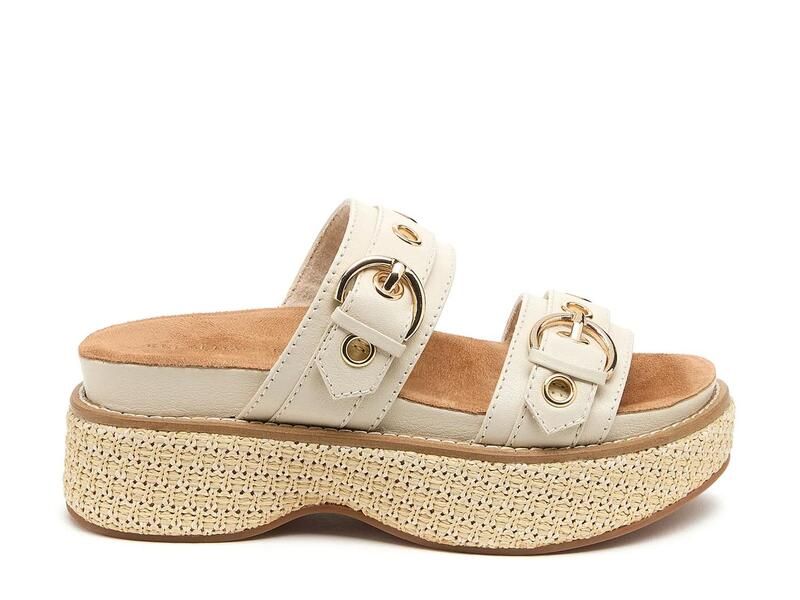 ケルシーダッガー レディース シューズ サンダル プラットフォーム Kelsi Dagger BrooklynPenny Platform Sandal Cream クリーム ケルシーダッガー レディース シューズ サンダル プラットフォーム Kelsi Dagger BrooklynPenny Platform Sandal Cream クリーム
