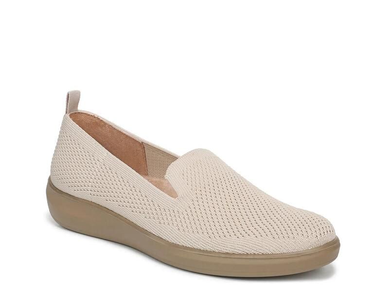 ライフストライド レディース シューズ スリッポン・ローファー LifeStrideNelly SlipOn Off White オフホワイト