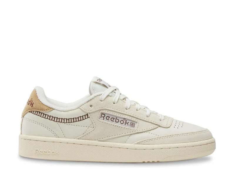 リーボック レディース シューズ スニーカー ReebokClub C 85 Sneaker Taupe トープ