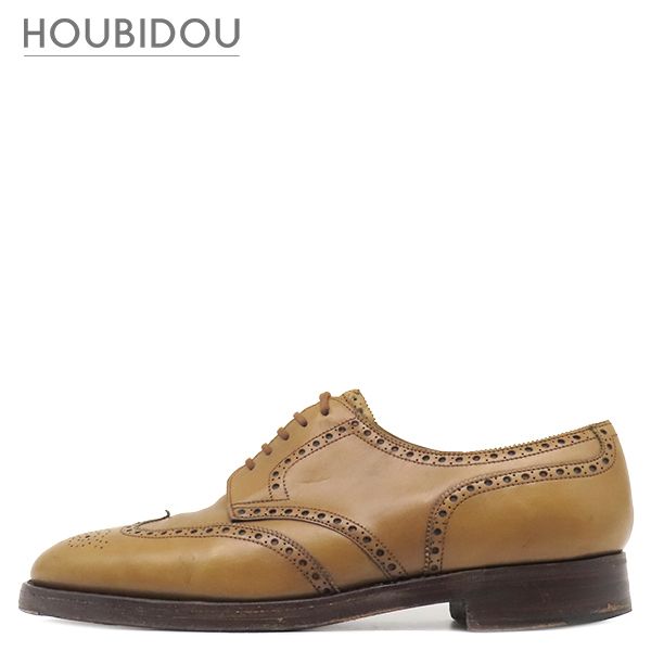 ジョンロブ John Lobb 靴 DARBY ダービー 8695 レザー ブラウン ＃6 1