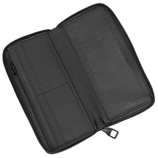 ルイヴィトン LOUIS VUITTON 長財布 ジッピーウォレット ヴェルティカル レザー トリヨンレザー ノワール ブラック金具 黒 ラウンドファスナー M69047 RFID【中古】 ルイヴィトン LOUIS VUITTON 長財布 ジッピーウォレット ヴェルティカル レザー トリヨンレザー ノワール ブラック金具 黒 ラウンドファスナー M69047 RFID【中古】