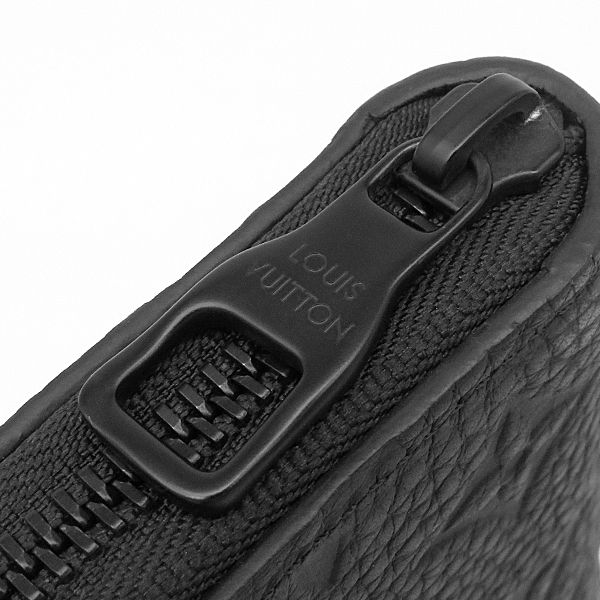 ルイヴィトン LOUIS VUITTON 長財布 ジッピーウォレット ヴェルティカル レザー トリヨンレザー ノワール ブラック金具 黒 ラウンドファスナー M69047 RFID【中古】 ルイヴィトン LOUIS VUITTON 長財布 ジッピーウォレット ヴェルティカル レザー トリヨンレザー ノワール ブラック金具 黒 ラウンドファスナー M69047 RFID【中古】